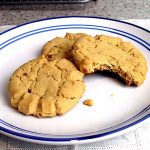 Peanut butter cookies