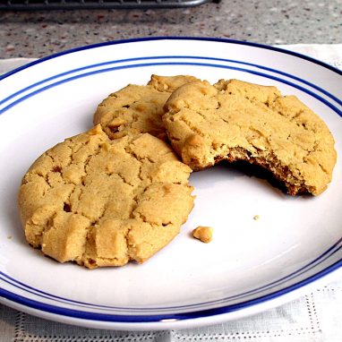 Peanut butter cookies